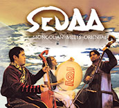 SEDAA - Mongolian meets Oriental